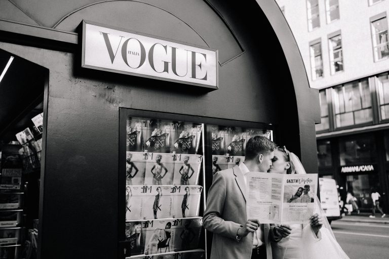 Dlaczego gazeta weselna to najlepsza atrakcja?