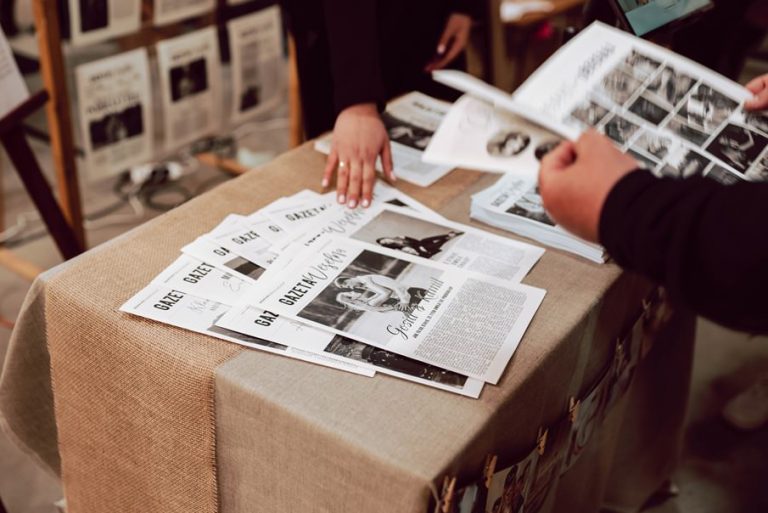 Gazeta weselna za darmo? Podpowiadamy, jak to zrobić!