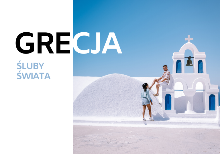 Moje wielkie greckie wesele. Jak wygląda ślub w Grecji?