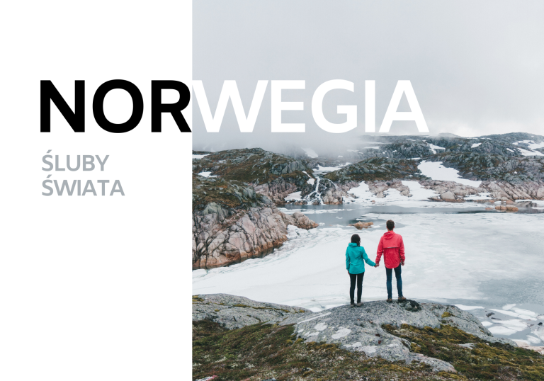 Ślub w Norwegii. Jak wyglądają ślubne tradycje północy?