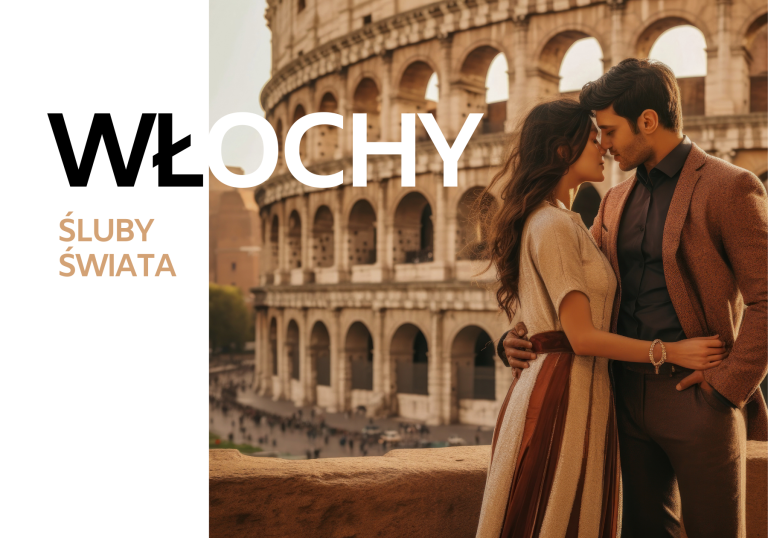 Ślub we Włoszech. Jak celebruje się miłość po włosku?