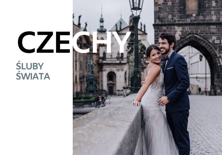 Ślub w Czechach – tradycje, zwyczaje i huczna zabawa