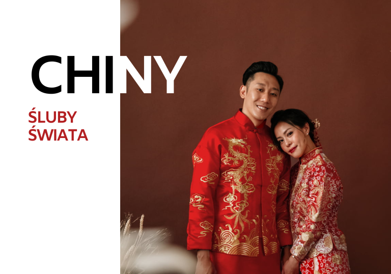 Ślub w Chinach, czyli… jak wygląda wesele po chińsku!