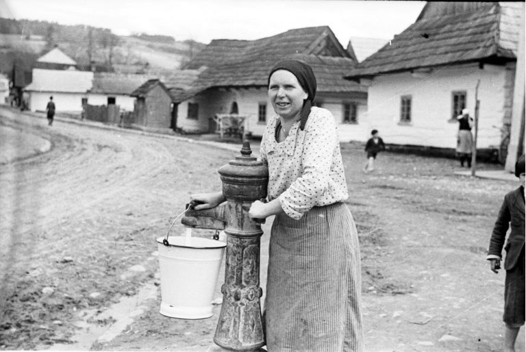 „Daj, ać ja pobruszę, a ty poczywaj”, czyli pierwsze wyznanie miłości