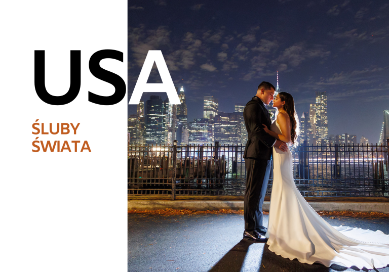 Ślub i wesele w USA. Jak wygląda to w Stanach Zjednoczonych?